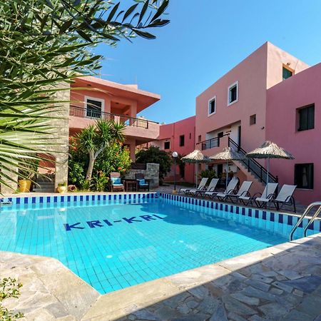 Kokkini Hani Kri-Kri Village Holiday Apts By Estia المظهر الخارجي الصورة