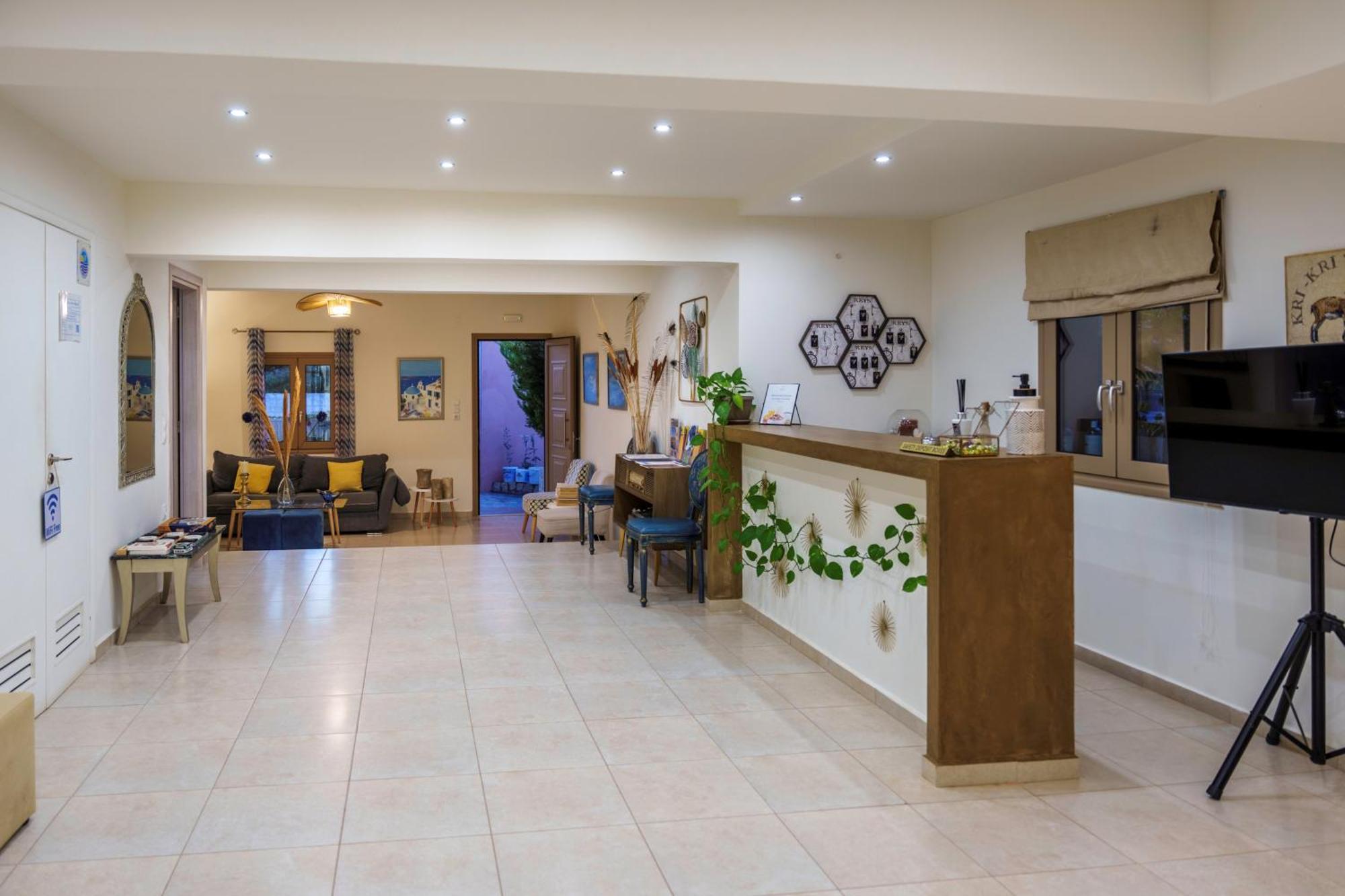 Kokkini Hani Kri-Kri Village Holiday Apts By Estia المظهر الخارجي الصورة
