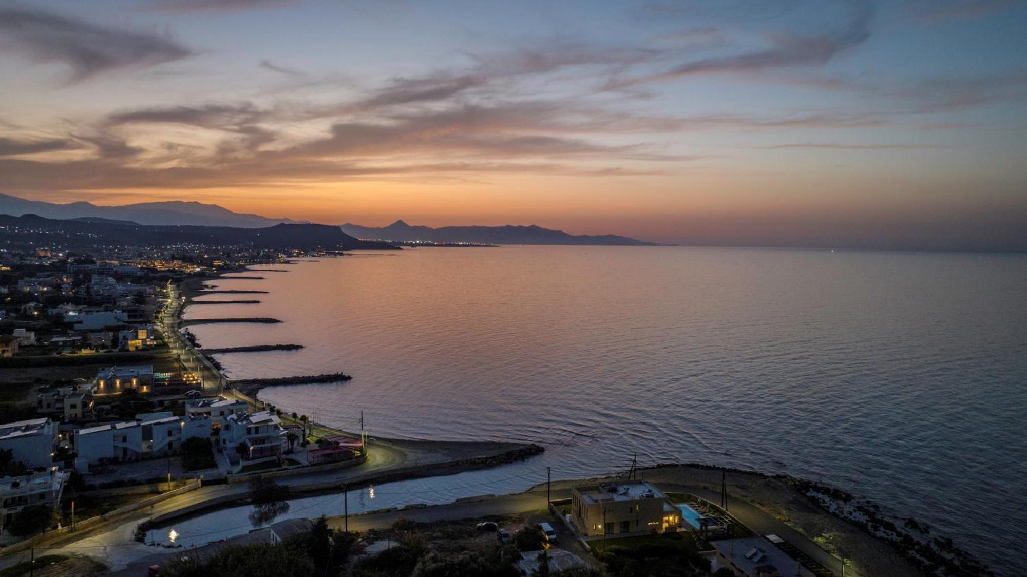Kokkini Hani Kri-Kri Village Holiday Apts By Estia المظهر الخارجي الصورة