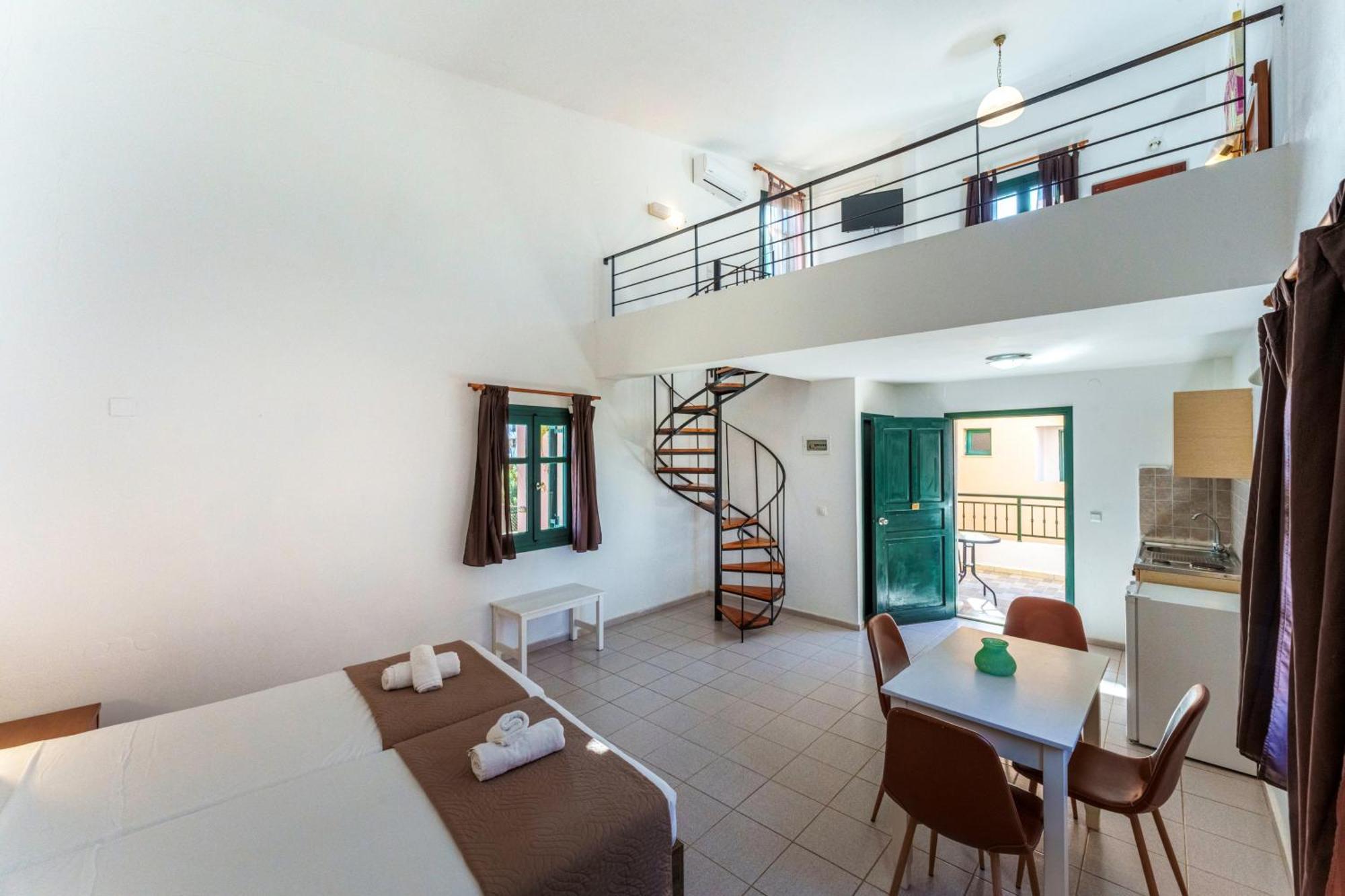 Kokkini Hani Kri-Kri Village Holiday Apts By Estia المظهر الخارجي الصورة