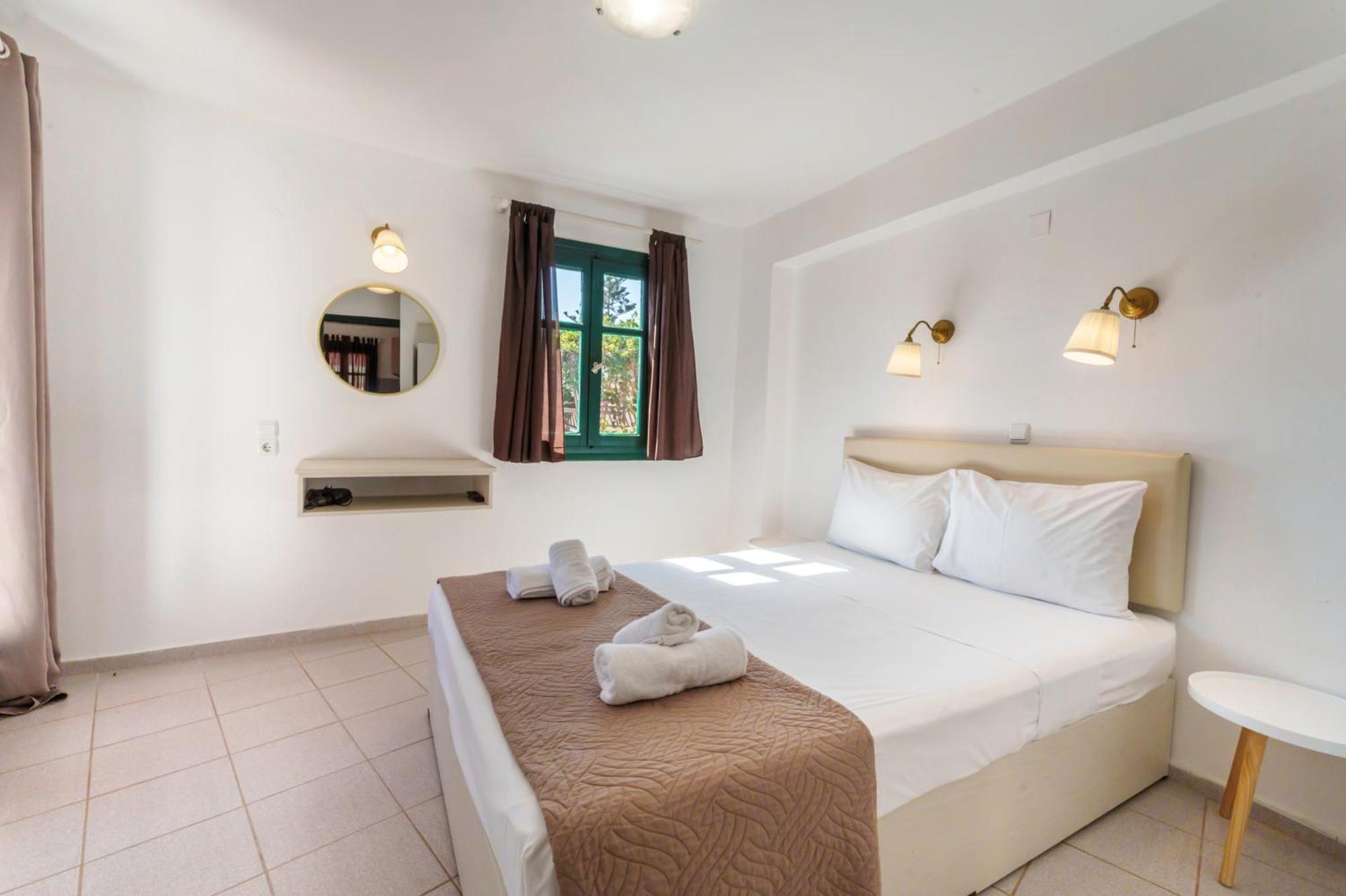Kokkini Hani Kri-Kri Village Holiday Apts By Estia المظهر الخارجي الصورة