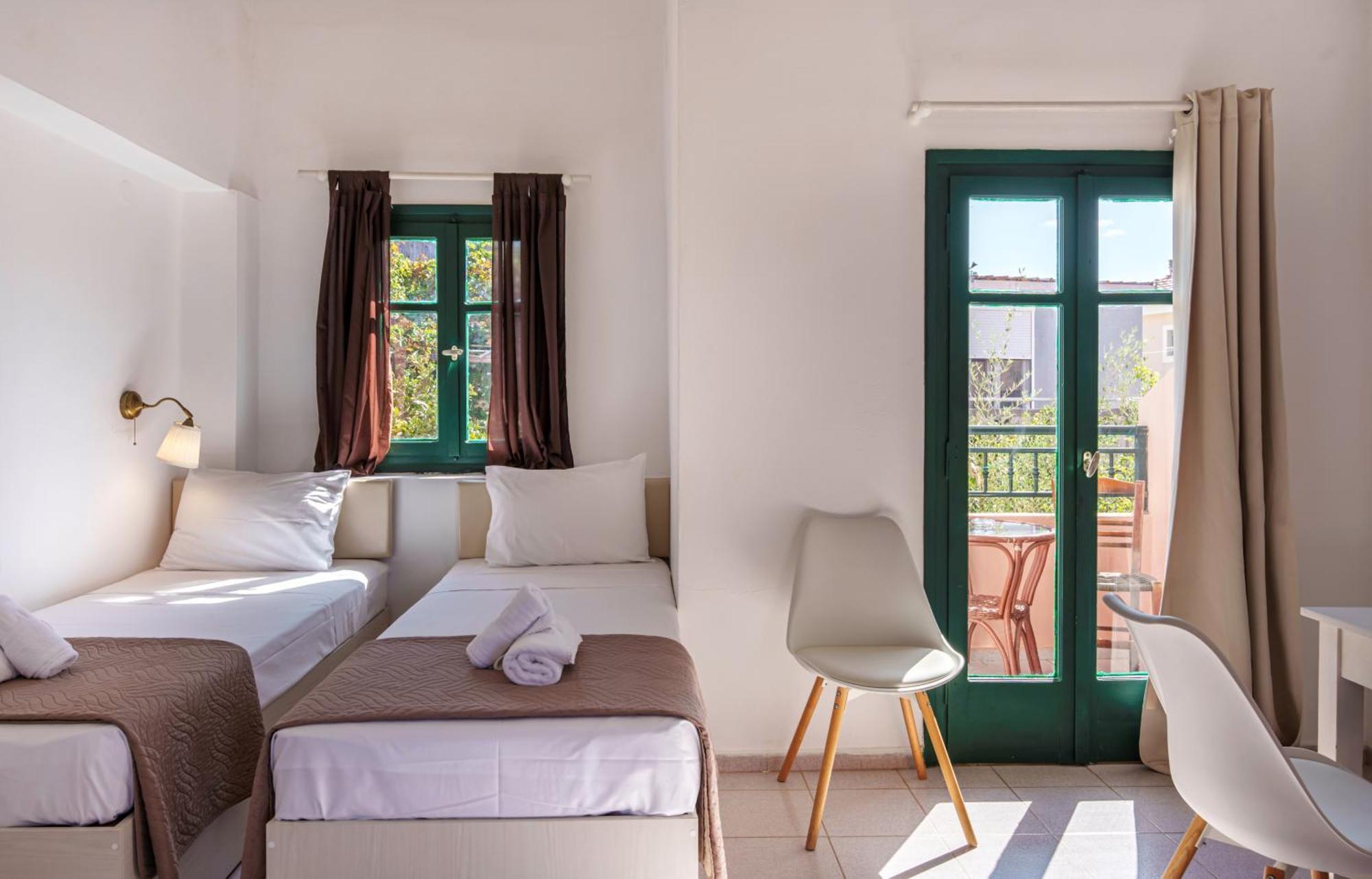 Kokkini Hani Kri-Kri Village Holiday Apts By Estia المظهر الخارجي الصورة