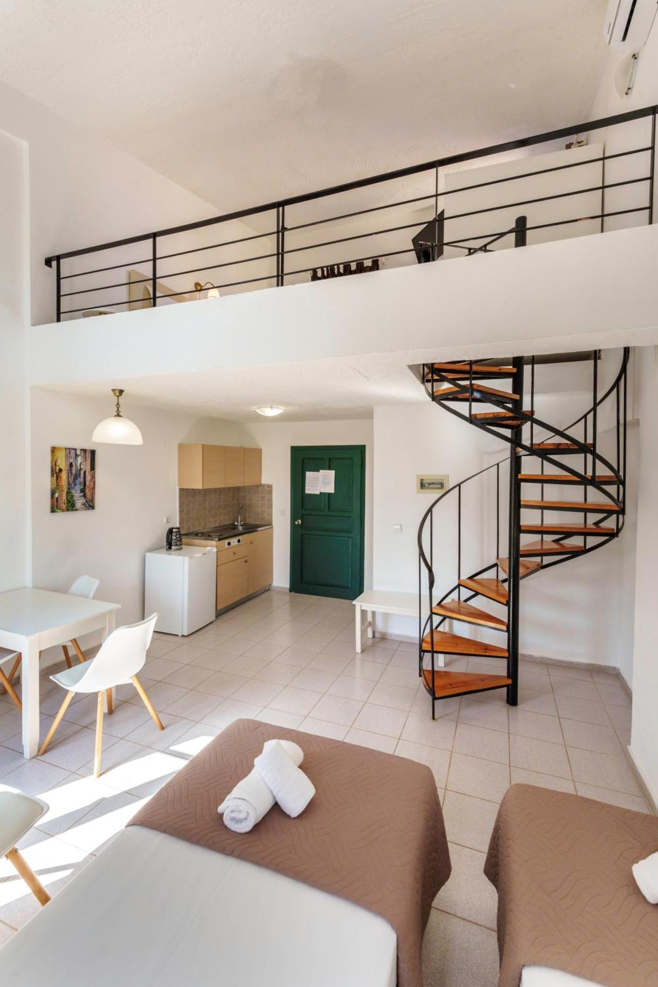 Kokkini Hani Kri-Kri Village Holiday Apts By Estia المظهر الخارجي الصورة