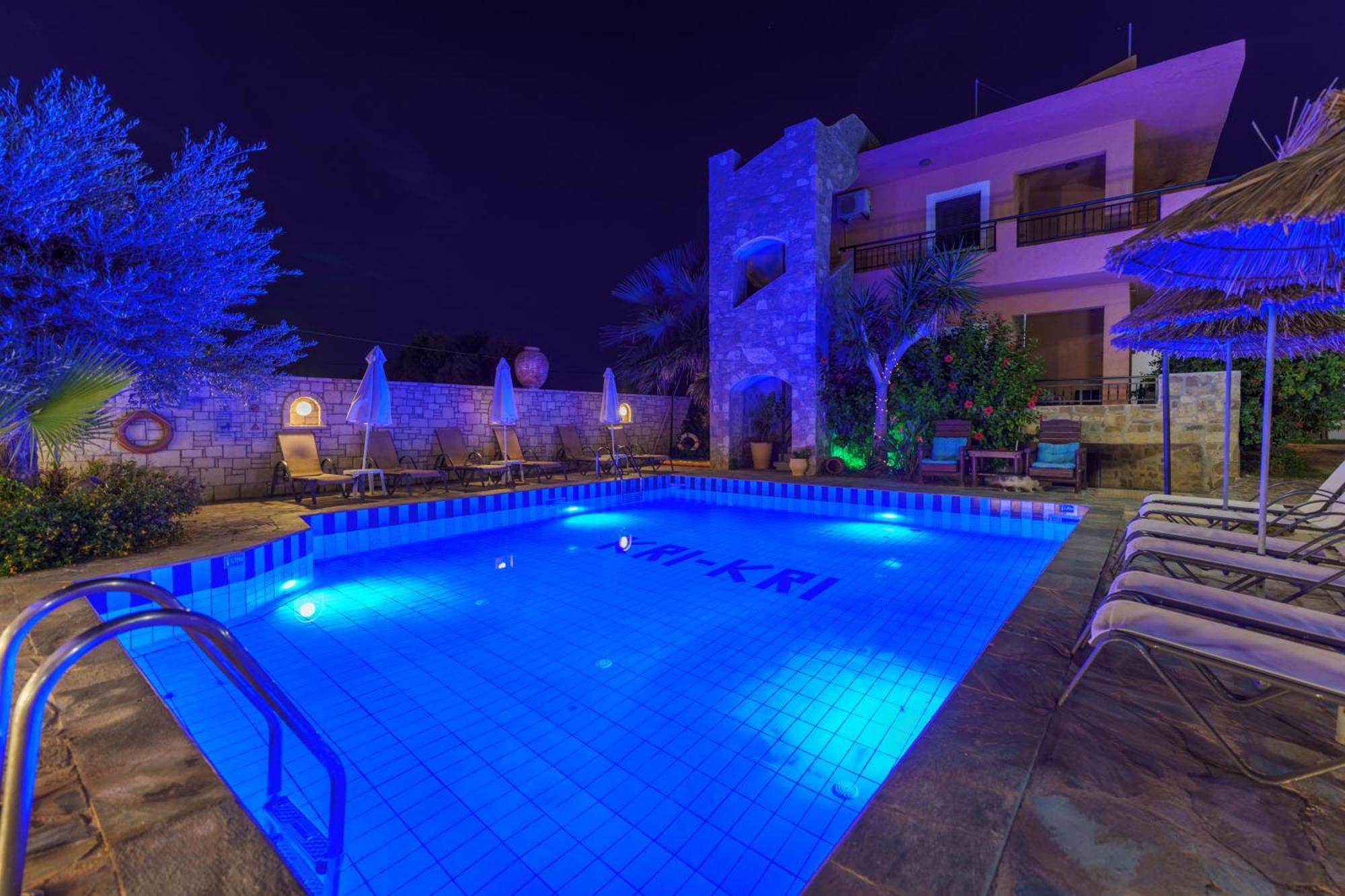 Kokkini Hani Kri-Kri Village Holiday Apts By Estia المظهر الخارجي الصورة