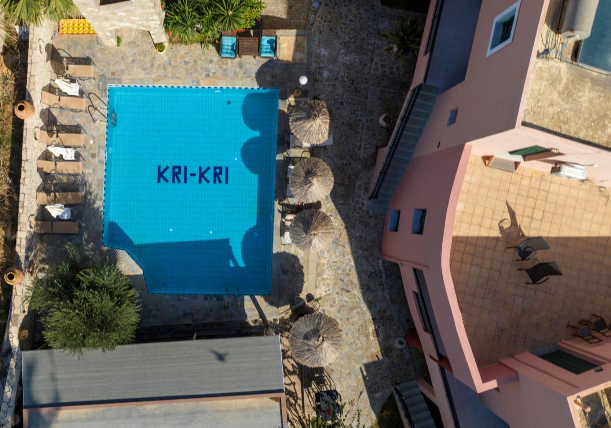 Kokkini Hani Kri-Kri Village Holiday Apts By Estia المظهر الخارجي الصورة
