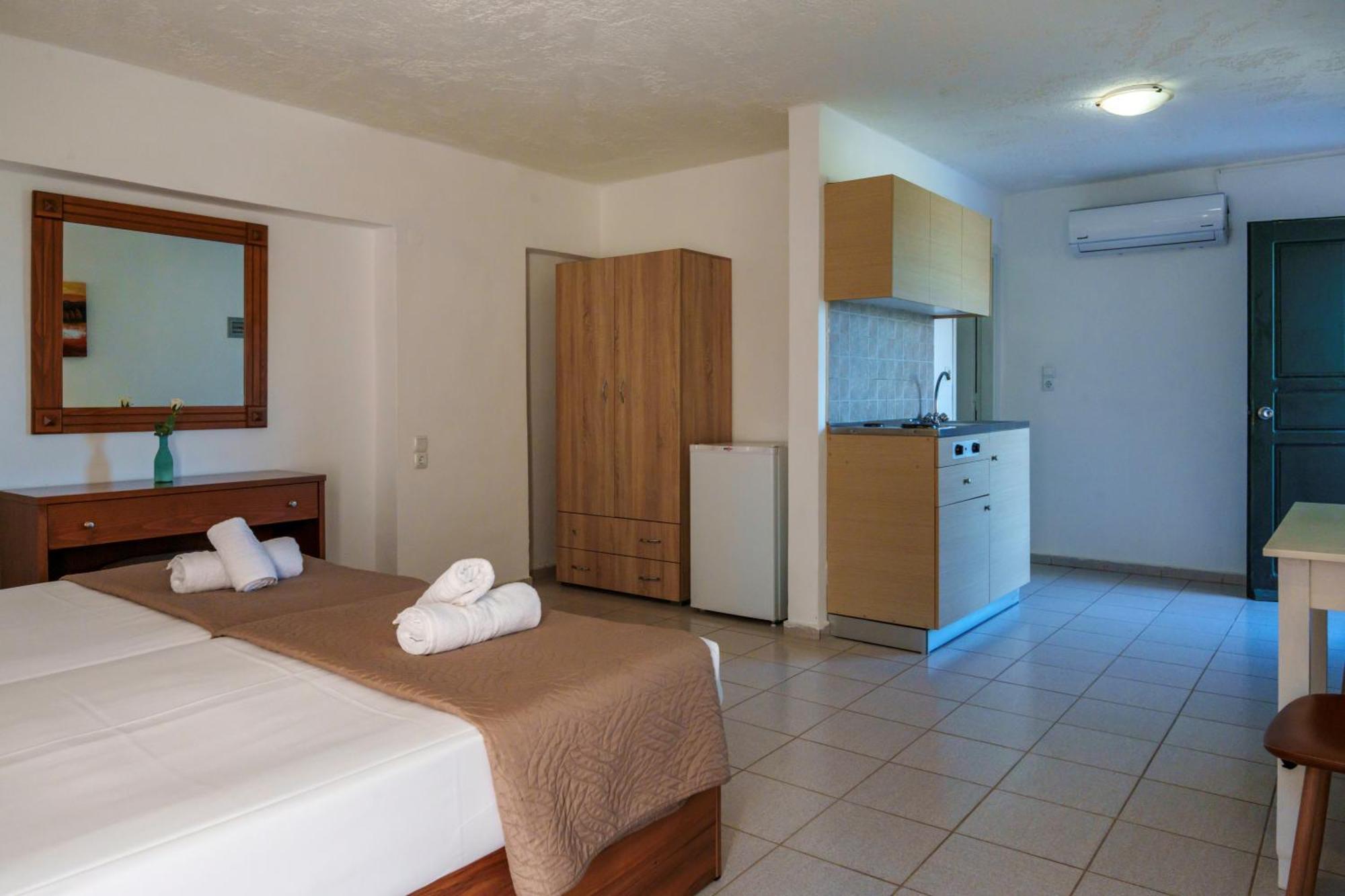 Kokkini Hani Kri-Kri Village Holiday Apts By Estia المظهر الخارجي الصورة