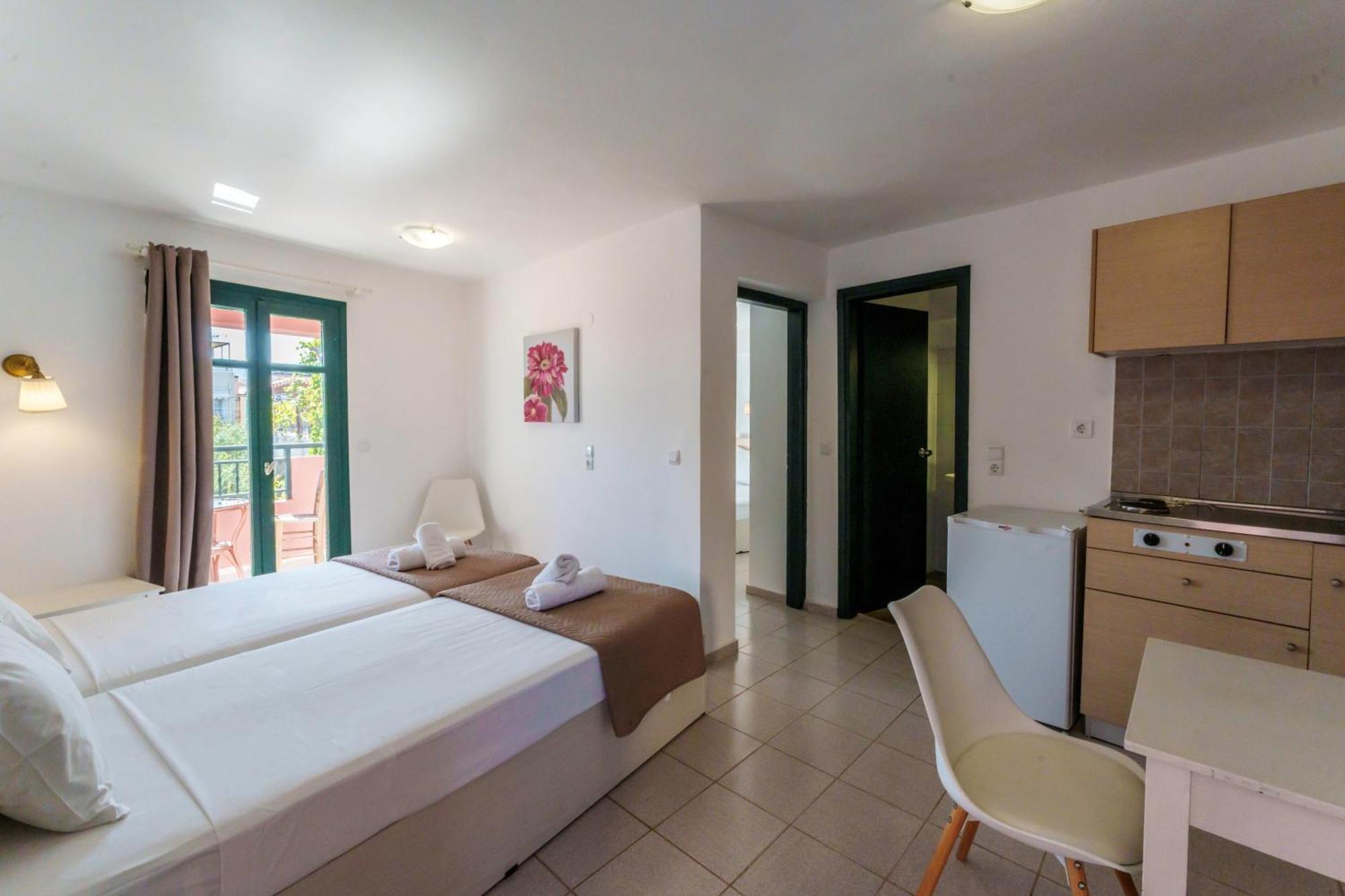 Kokkini Hani Kri-Kri Village Holiday Apts By Estia المظهر الخارجي الصورة